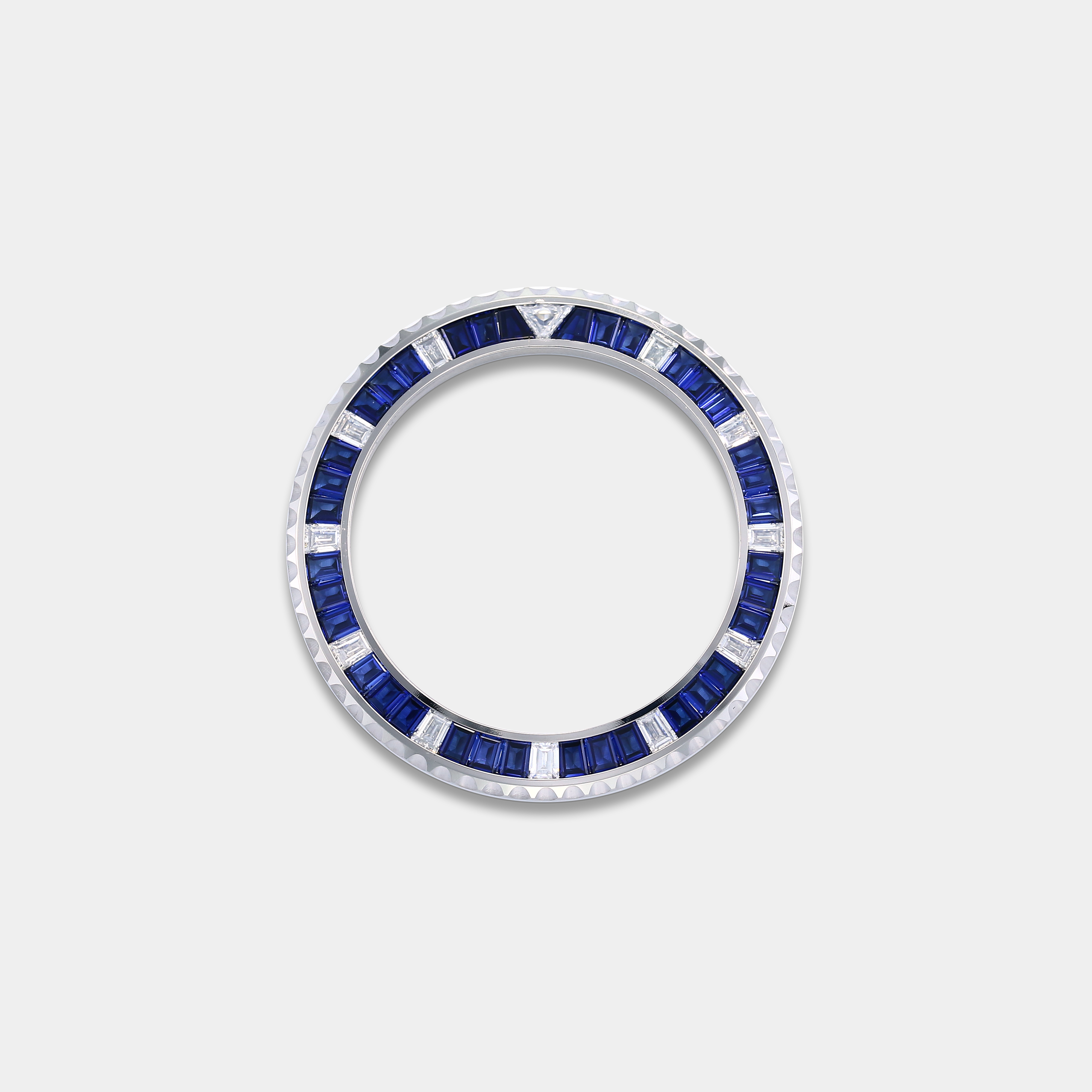롤렉스 GMT-Master II 최고급 모이사나이트 베젤