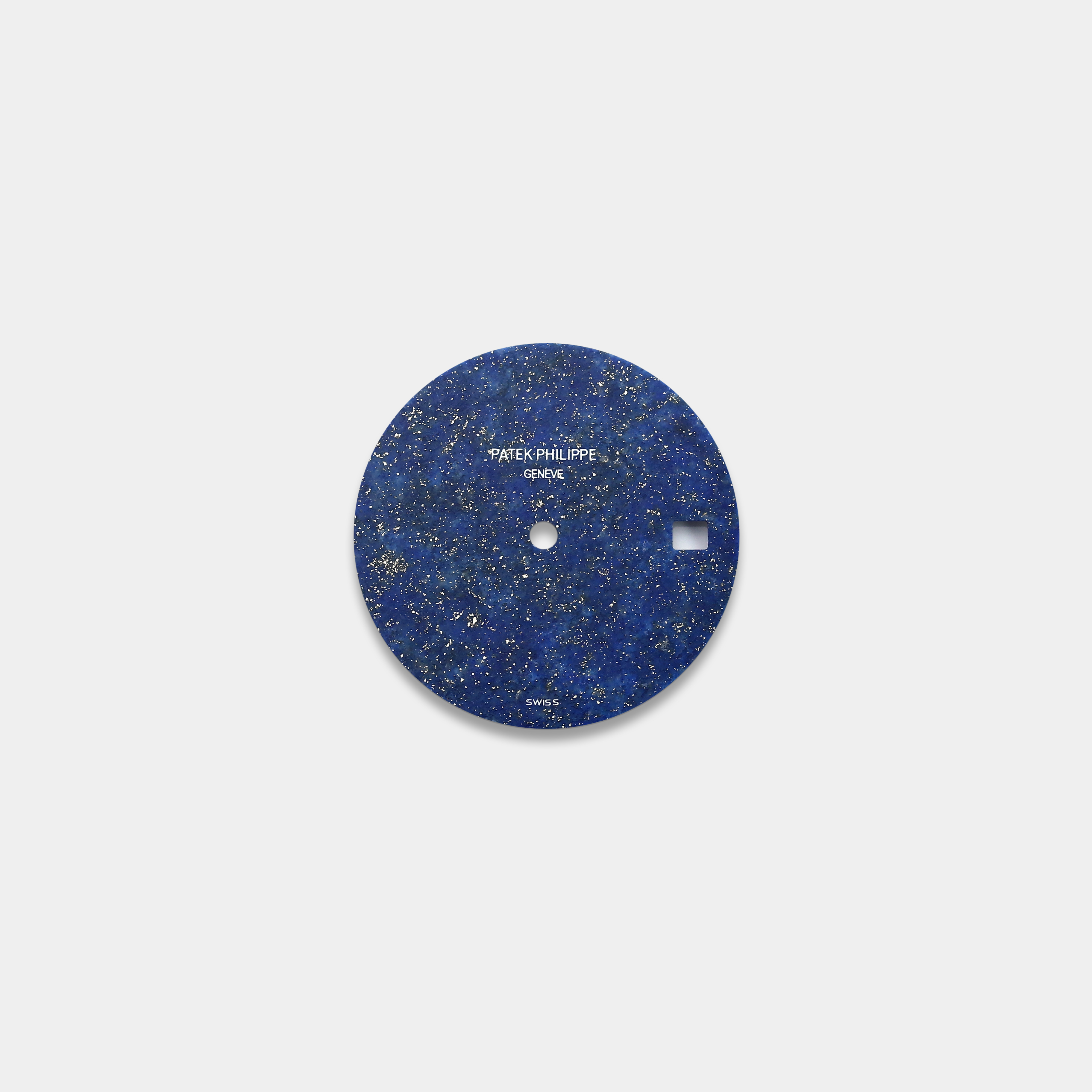 파텍필립 노틸러스 5711 커스텀다이얼 청금석(Lapis Lazuli) 다이얼 민짜