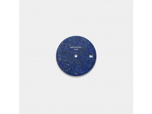 파텍필립 노틸러스 5711 커스텀다이얼 청금석(Lapis Lazuli) 다이얼 민짜