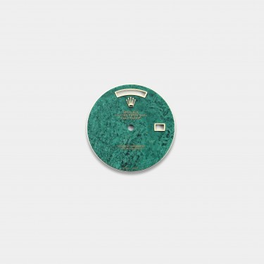 롤렉스 데이데이트 36mm 커스텀다이얼 오팔(Opal) 옐로골드용 민짜