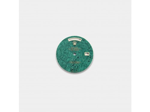 롤렉스 데이데이트 36mm 커스텀다이얼 오팔(Opal) 옐로골드용 민짜