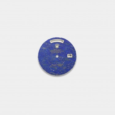 롤렉스 데이데이트 36MM 커스텀다이얼 청금석(Lapis Lazuli) 옐로골드용 민짜