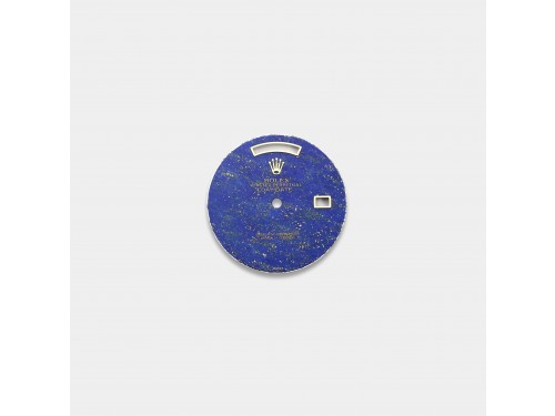 롤렉스 데이데이트 36MM 커스텀다이얼 청금석(Lapis Lazuli) 옐로골드용 민짜
