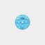 롤렉스 데이토나 커스텀다이얼 터키석(Turquoise) 다이얼 화이트골드용 아라빅 인덱스