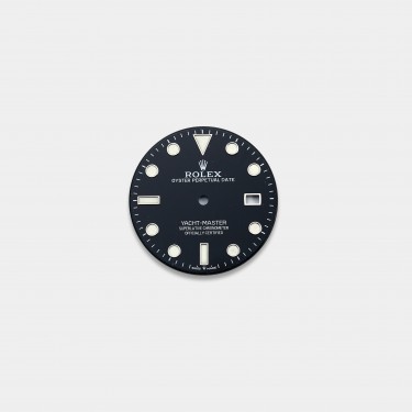 롤렉스 요트마스터 42mm 커스텀다이얼 매의눈(Falcon's eye) 다이얼 스틸/화이트골드용
