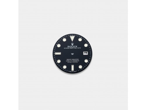 롤렉스 요트마스터 42mm 커스텀다이얼 매의눈(Falcon's eye) 다이얼 스틸/화이트골드용