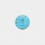 롤렉스 데이데이트 36mm 커스텀다이얼 터키석 터쿼이즈(turquoise) 화이트골드용 로만 다이아 인덱스