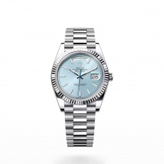 QP공장 롤렉스 데이데이트40 텅스텐 정품급무게&무브먼트 업그레이드 2