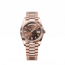 QP공장 롤렉스 데이데이트40 텅스텐 정품급무게&무브먼트 업그레이드 6