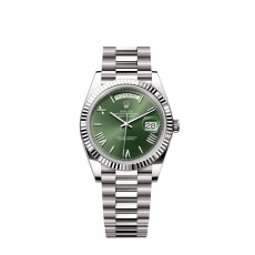 QP공장 롤렉스 데이데이트40 텅스텐 정품급무게&무브먼트 업그레이드 7