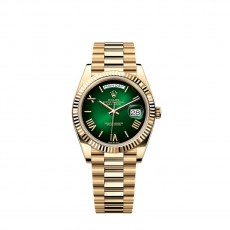 QP공장 롤렉스 데이데이트40 텅스텐 정품급무게&무브먼트 업그레이드 8