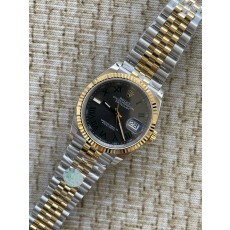 QP공장 롤렉스 데이저스트 126233 36미리 윔블던 옐로우골드 콤비