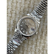 QP공장 롤렉스 데이저스트 36미리 최신형 실버 바인덱스