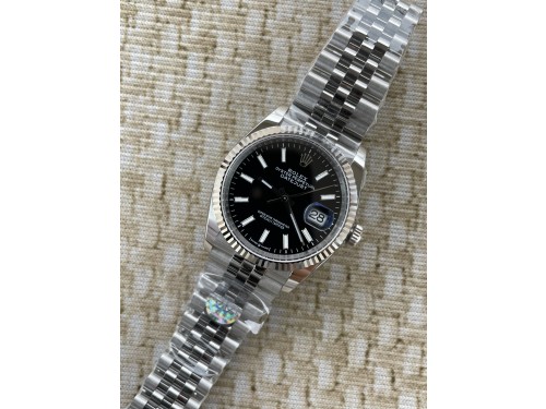 QP공장 롤렉스 데이저스트 36미리 최신형 블랙 바인덱스