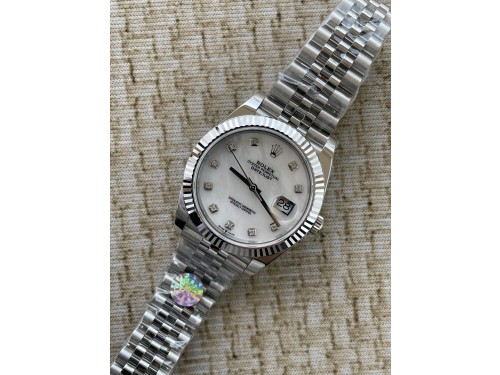 QP공장 롤렉스 데이저스트 41미리 최신형 자개 다이 텐포인트