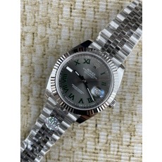 QP공장 롤렉스 데이저스트 41 윔블던 126334